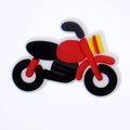 Motorbike 05-19 Shoe Charm