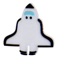 Space shuttle 05-23 Shoe Charm