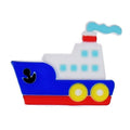 Small ship 05-26 Shoe Charm