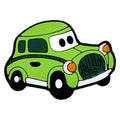 Green car 05-29 Shoe Charm