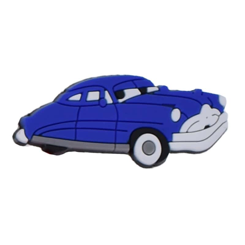 Blue chevy 05-38 Shoe Charm