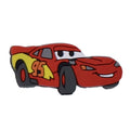 Red car 05-42 Shoe Charm