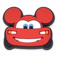 Red Mickey ears car 05-52 Shoe Charm