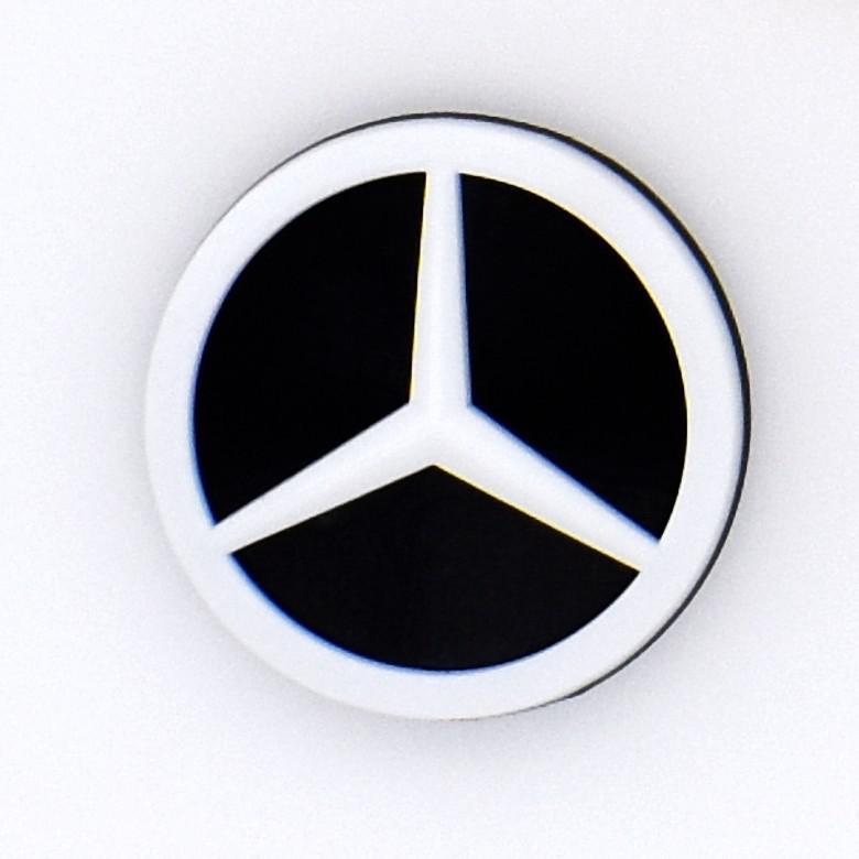 Mercedez 06-01 Shoe Charm