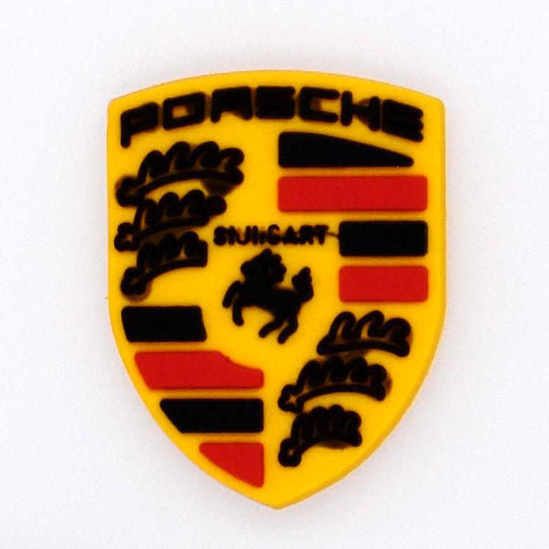 Porsche 06-09 Shoe Charm