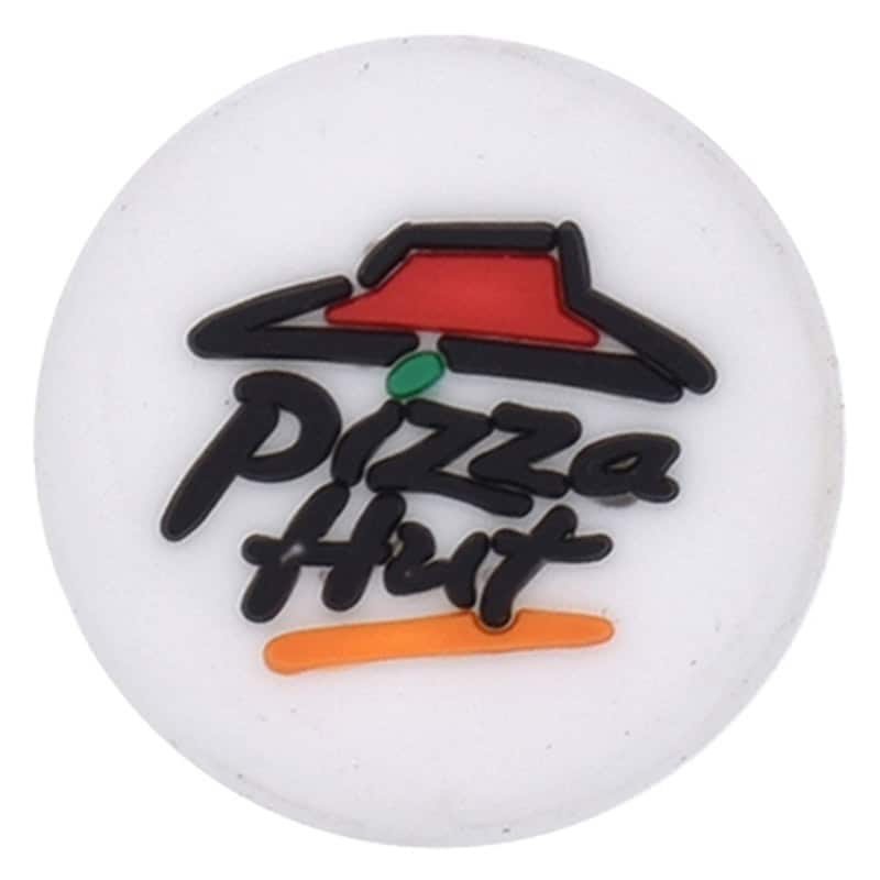 Pizza Hut badge sign 06-100 Shoe Charm