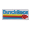 DUTCH BROTHERS COFFEE logo 06-111 Shoe Charm