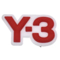 Adidas Y-3 stylized logo 06-115 Shoe Charm
