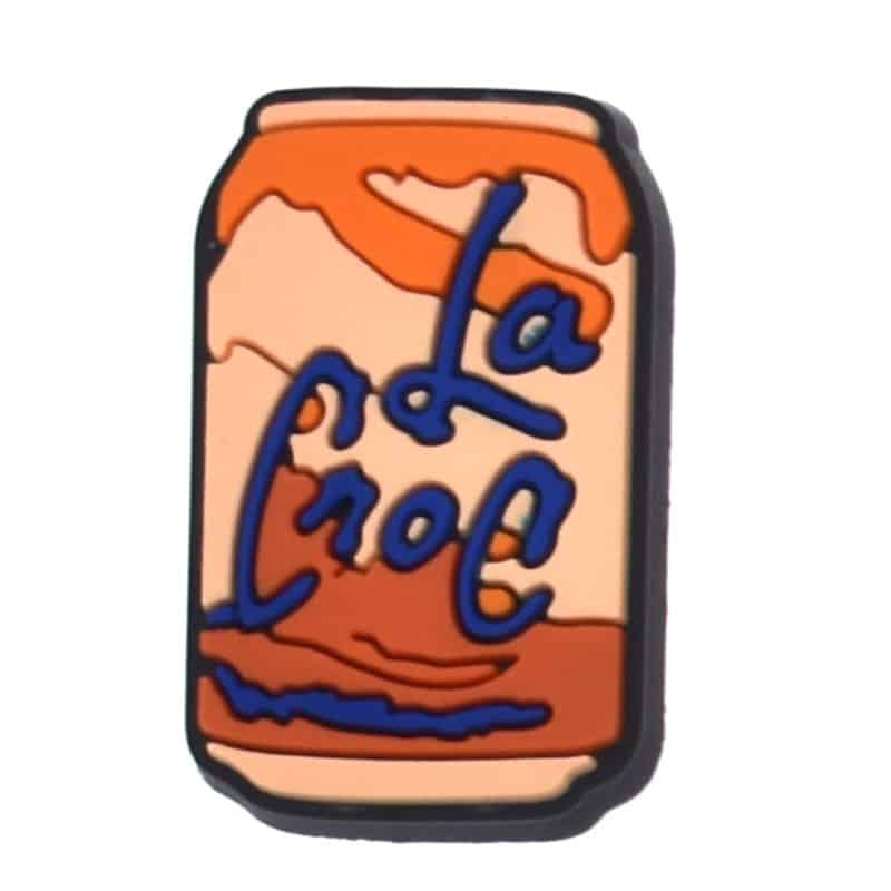 La Cnoc canned drink 06-119 Shoe Charm
