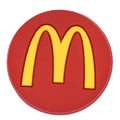 McDonalds Golden Arches 06-121 Shoe Charm
