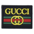 GUCCI box logo 06-16 Shoe Charm