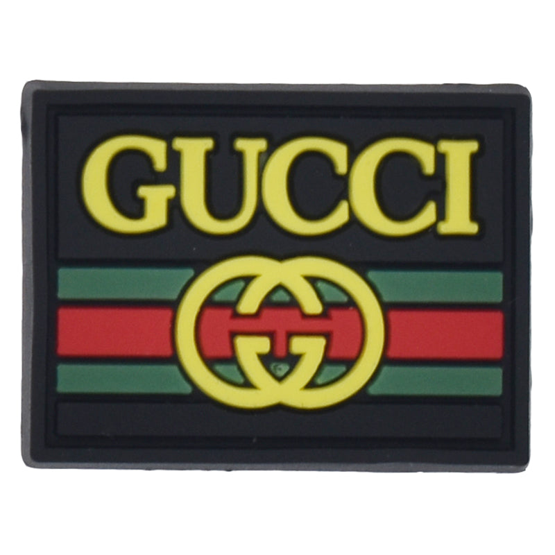 GUCCI box logo 06-16 Shoe Charm