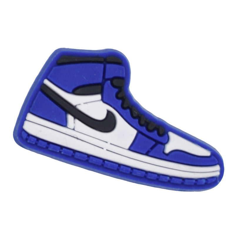 Nike blue trainer 06-18 Shoe Charm