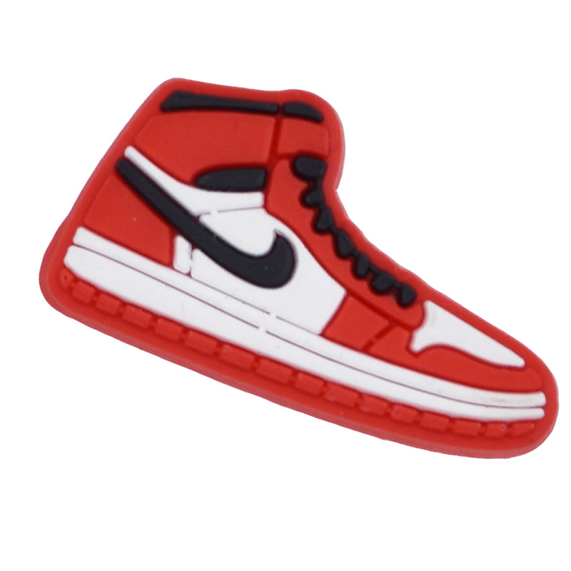 Nike red trainer 06-19 Shoe Charm