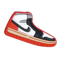Nike white top trainer 06-20 Shoe Charm
