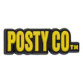 POSTY CO logo 06-33 Shoe Charm