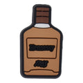 Hennessy 1765 Cognac bottle  06-38 Shoe Charm