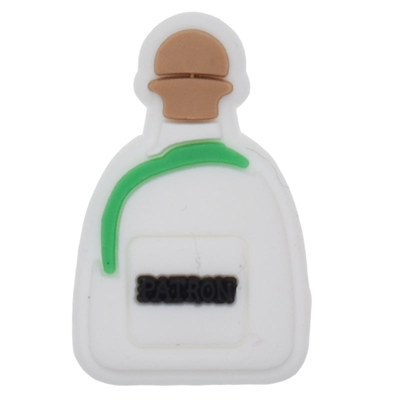 Hennessy Patron bottle 06-39 Shoe Charm