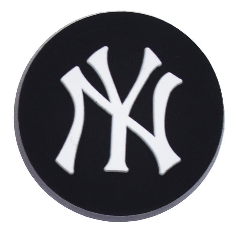 New York Yankees NY og badge 06-46 Shoe Charm