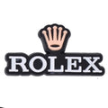 Rolex Crown stylized logo 06-58 Shoe Charm