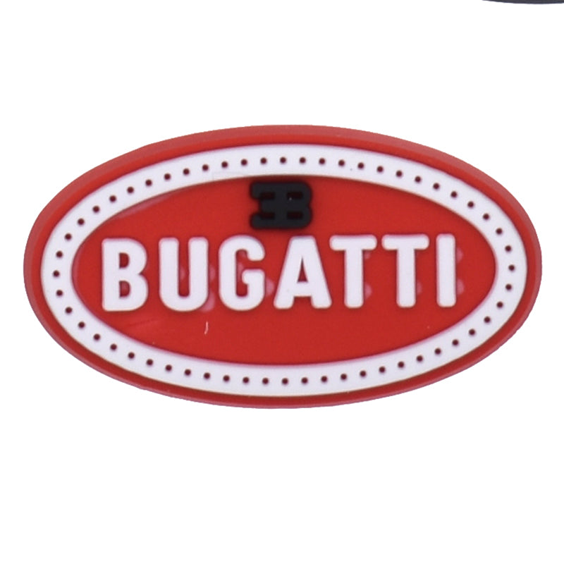 Bugatti car badge 06-59 Shoe Charm