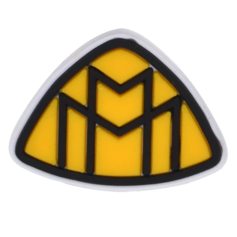 Maserati car badge 06-60 Shoe Charm