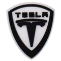 Tesla badge 06-64 Shoe Charm