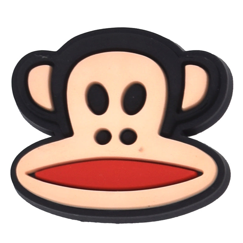 Monkey Brand Clothing logo 06-76 Shoe Charm