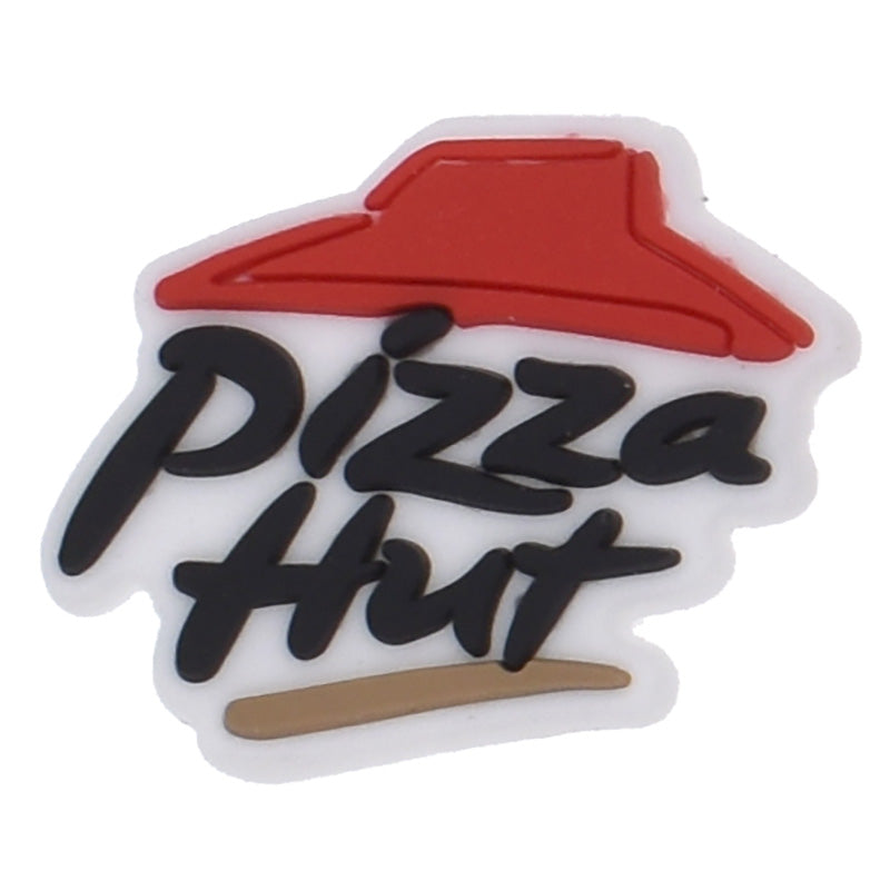 Pizza Hut stylized logo 06-78 Shoe Charm