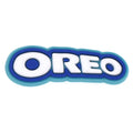 OREO stylized logo 06-83 Shoe Charm
