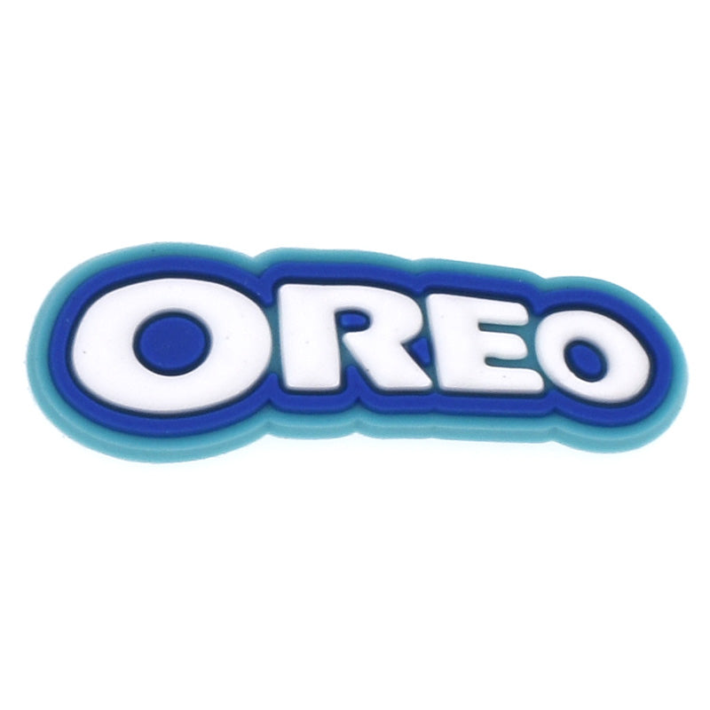 OREO stylized logo 06-83 Shoe Charm