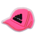 adidas pink cap logo 06-85 Shoe Charm