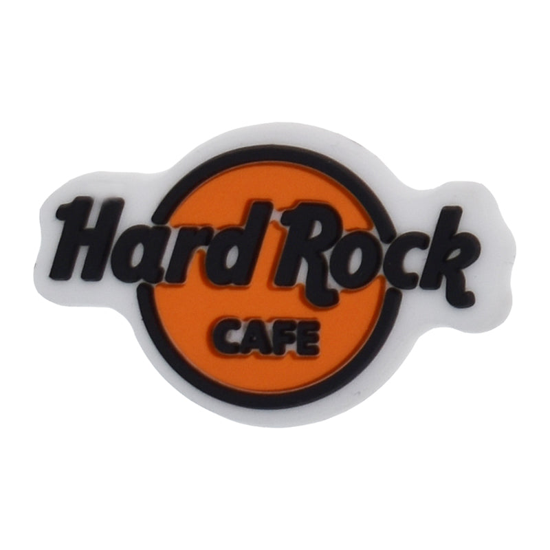 Hard Rock CAFE stylized logo 06-90 Shoe Charm