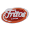 Frintos BRAND stylized logo 06-91 Shoe Charm