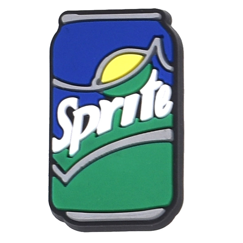 Sprite Lemon soda can 06-99 Shoe Charm