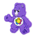 Shoe Charms -  Rainbow flower CARE BEARS 07-04