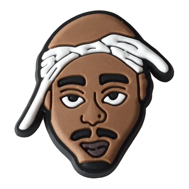 Bandana man 101-03 Shoe Charm