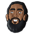 Big beard man 101-04 Shoe Charm