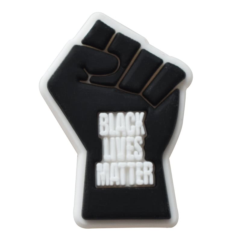 Solidarity gesture 101-08 Shoe Charm