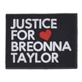 JUSTICE FOR BREONNA TAYLOR sign 101-100 Shoe Charm
