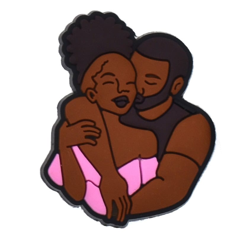 Big hug 101-104 Shoe Charm