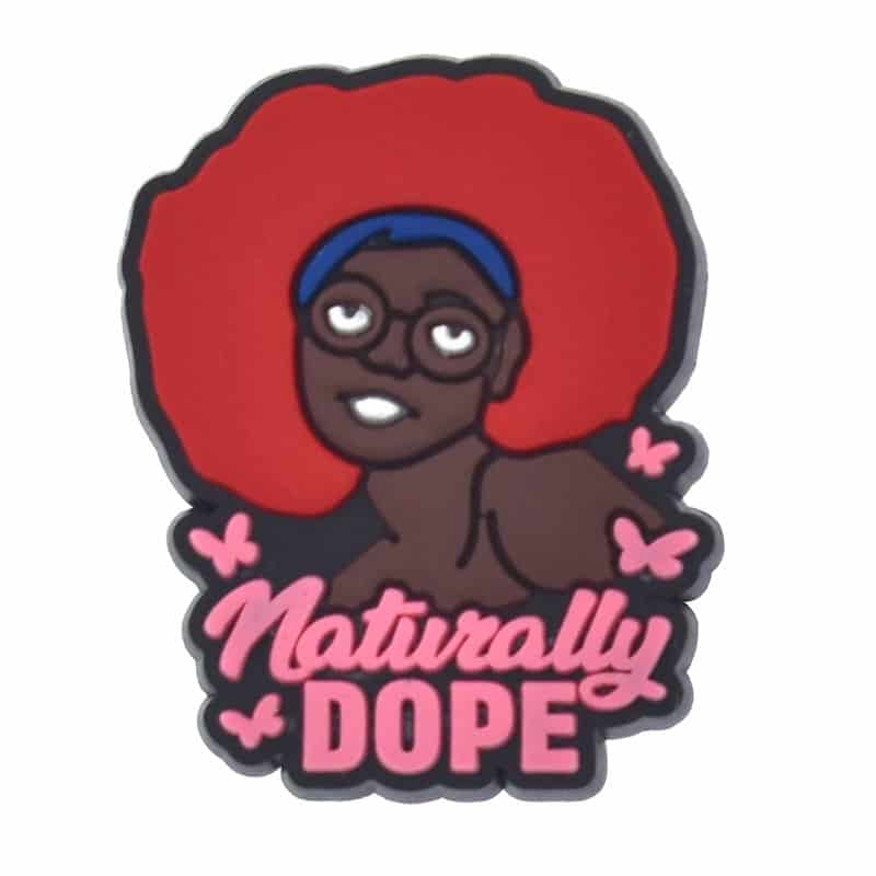 Naturally DOPE 101-107 Shoe Charm