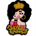 Birthday Queen 101-111 Shoe Charm