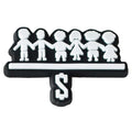 Kids sillouette 101-14 Shoe Charm