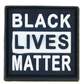 BLACK LIVES MATTER sign 101-22 Shoe Charm