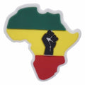 Africa 101-24 Shoe Charm