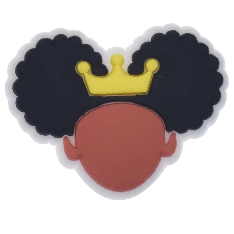 Bundles crown 101-25 Shoe Charm