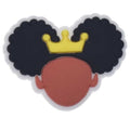 Bundles crown 101-25 Shoe Charm