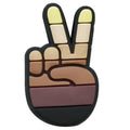 Victory hand 101-26 Shoe Charm