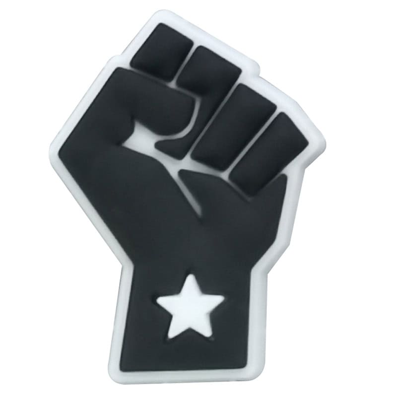 Star fist 101-27 Shoe Charm